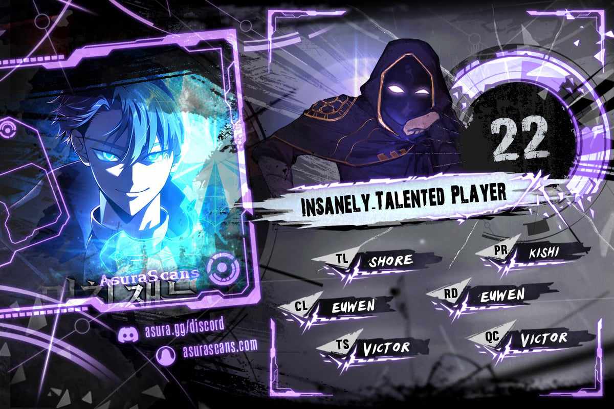 Insanely Talented Player - Chapter 22