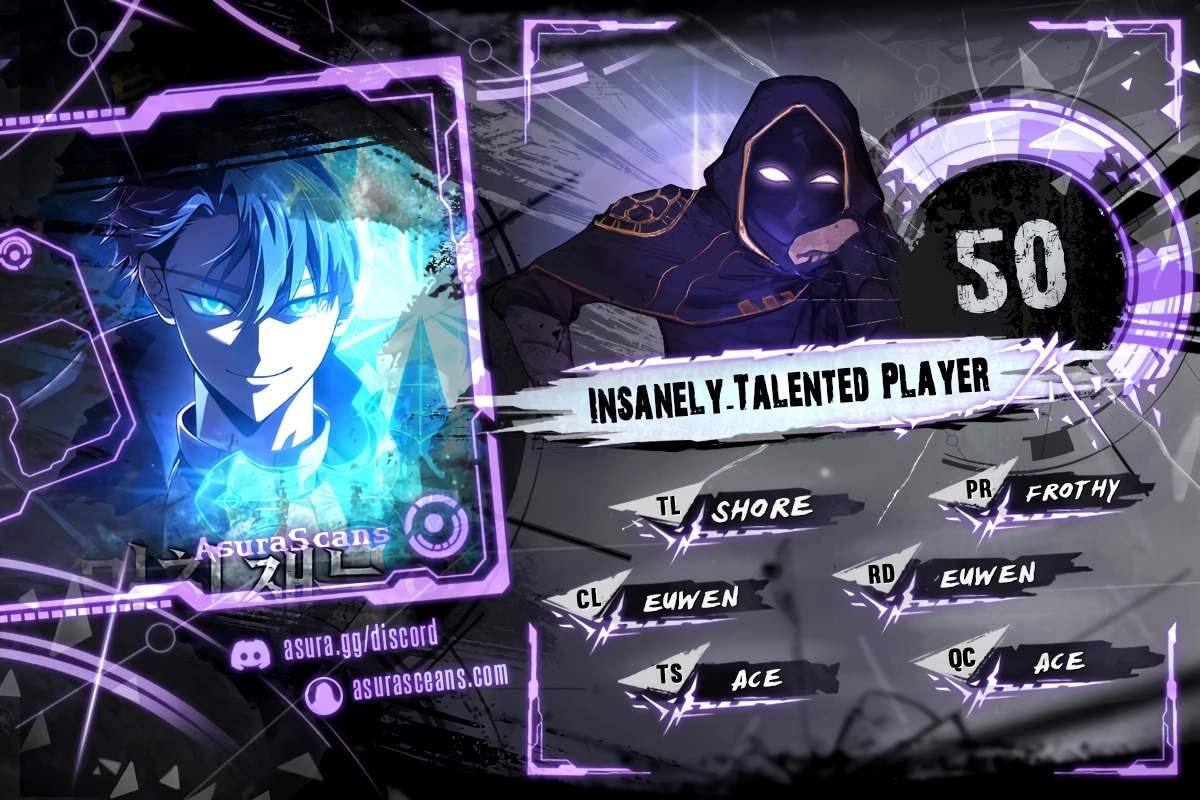 Insanely Talented Player - Chapter 50