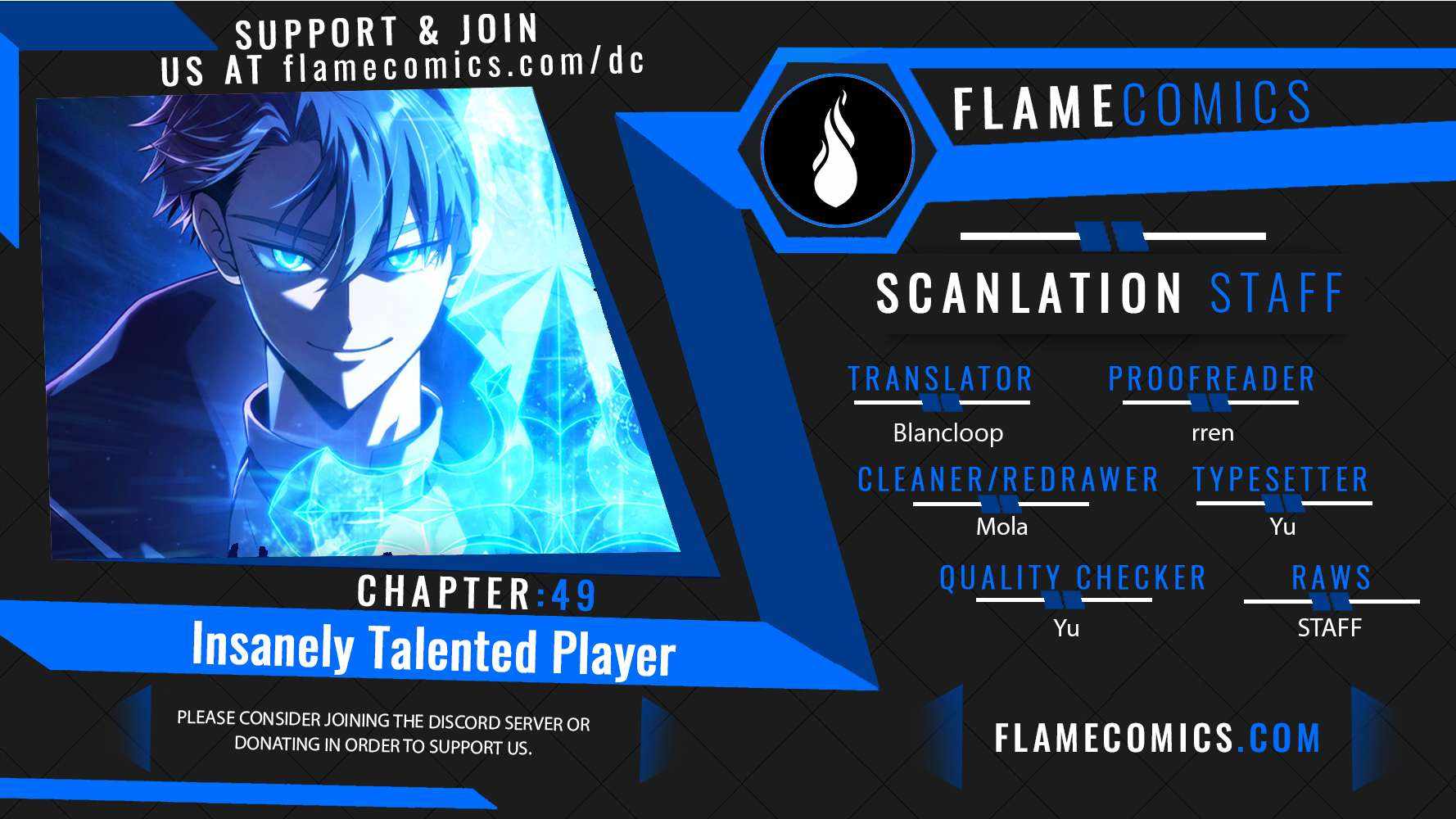 Insanely Talented Player - Chapter 49