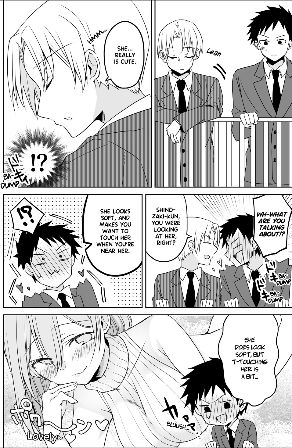 My Company's Small Senpai - Chapter 66