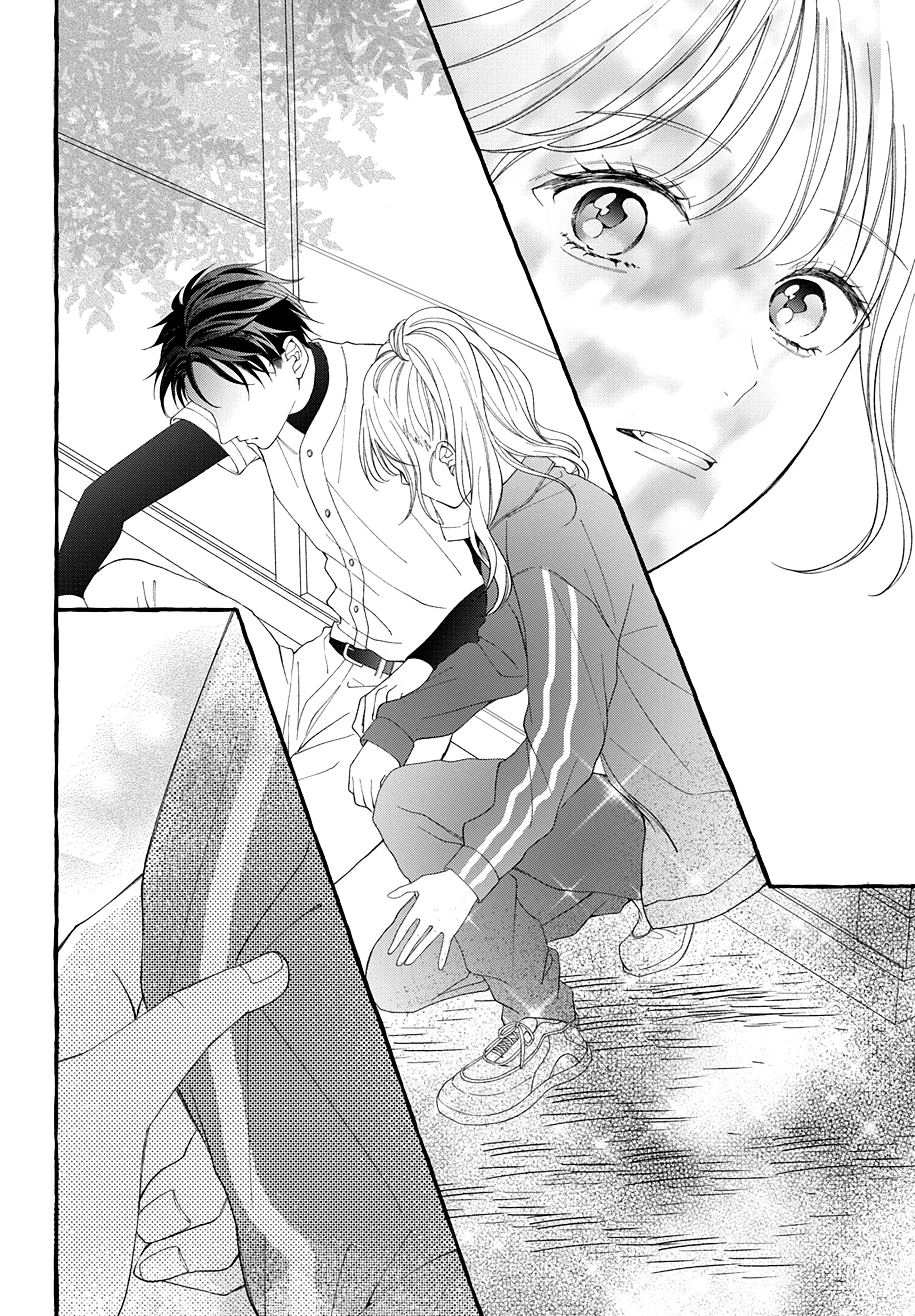 Yakyuu-Bu No Hino Ni Koi Wo Shita - Vol.1 Chapter 3