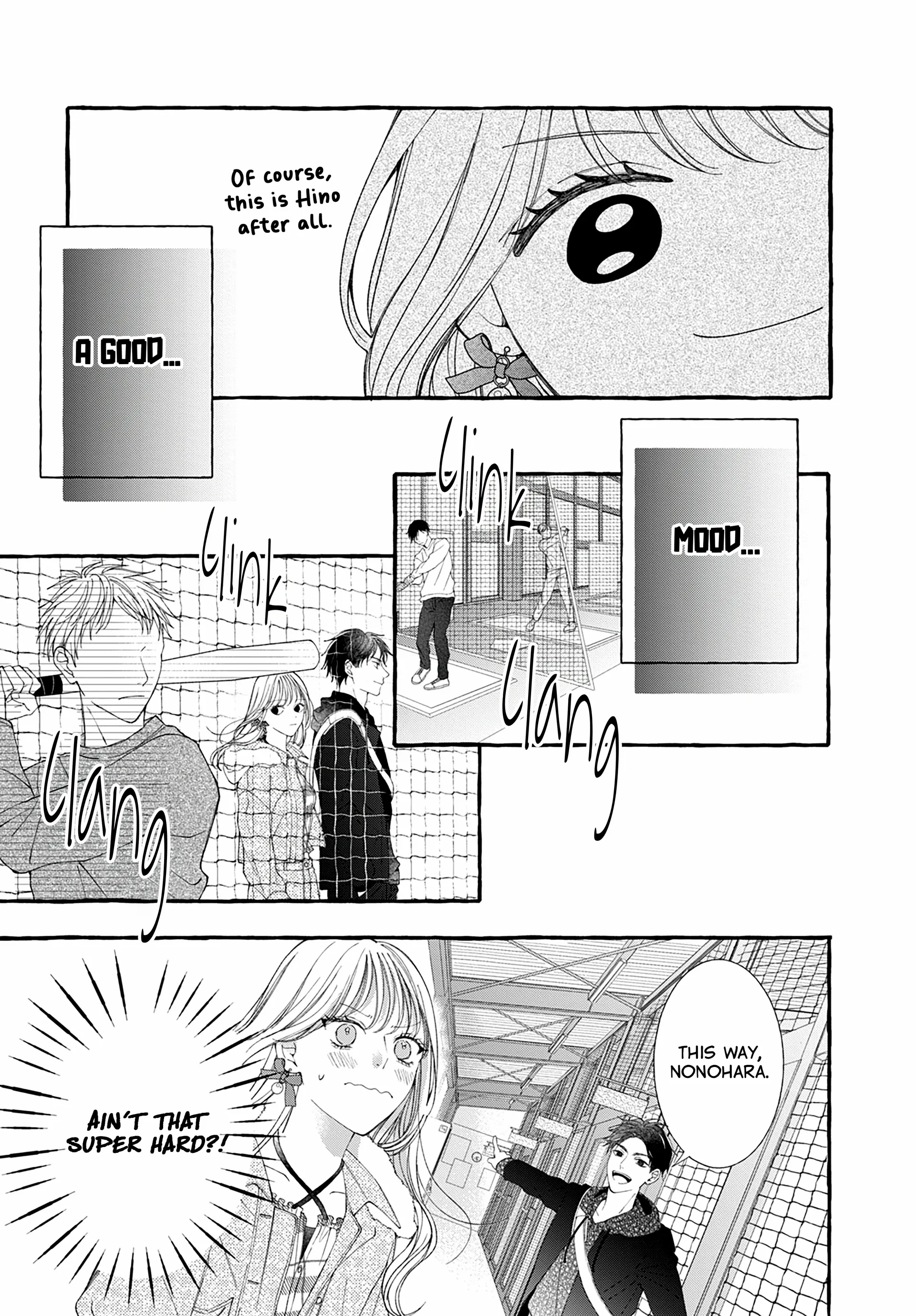 Yakyuu-Bu No Hino Ni Koi Wo Shita - Chapter 4