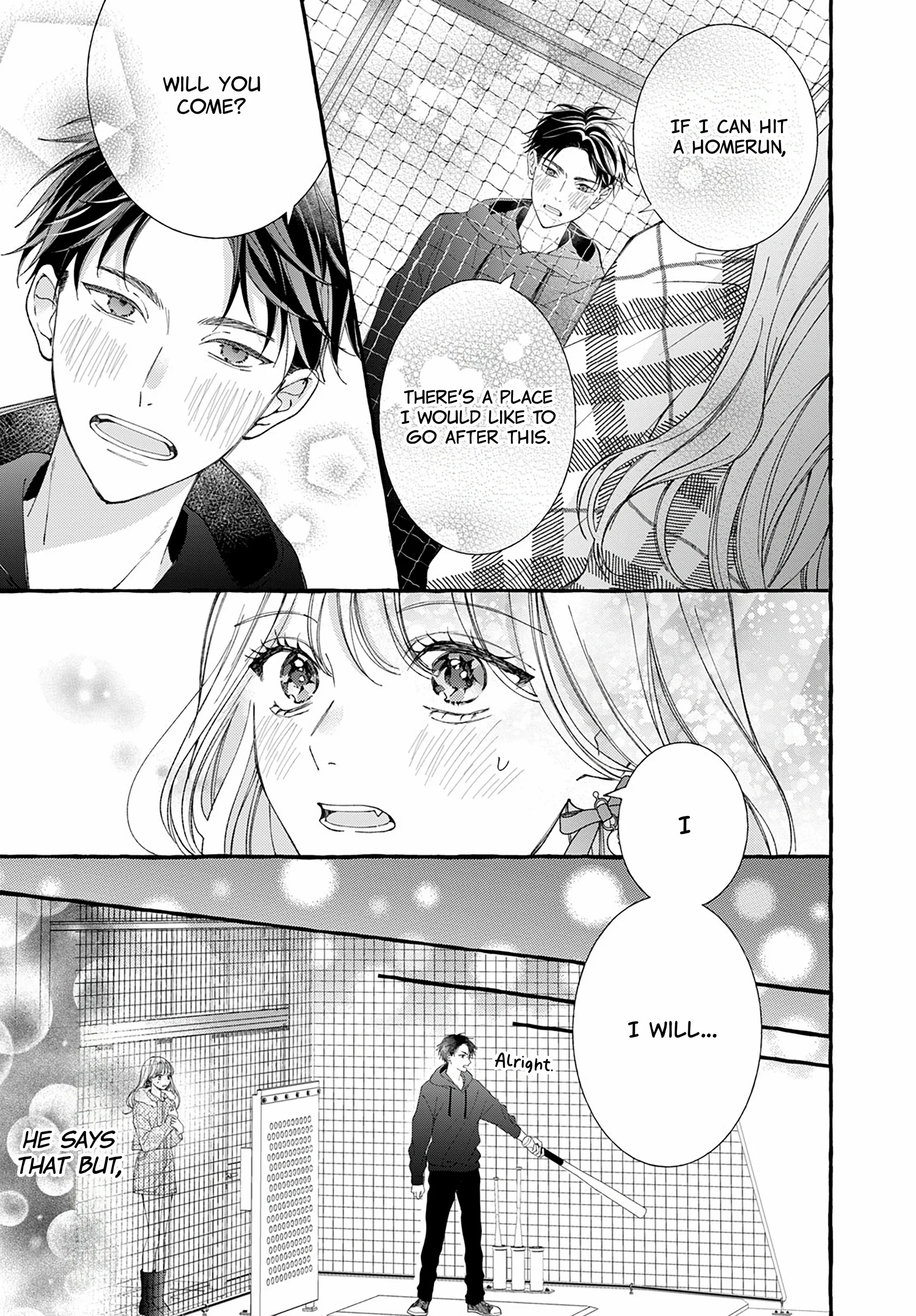 Yakyuu-Bu No Hino Ni Koi Wo Shita - Chapter 4