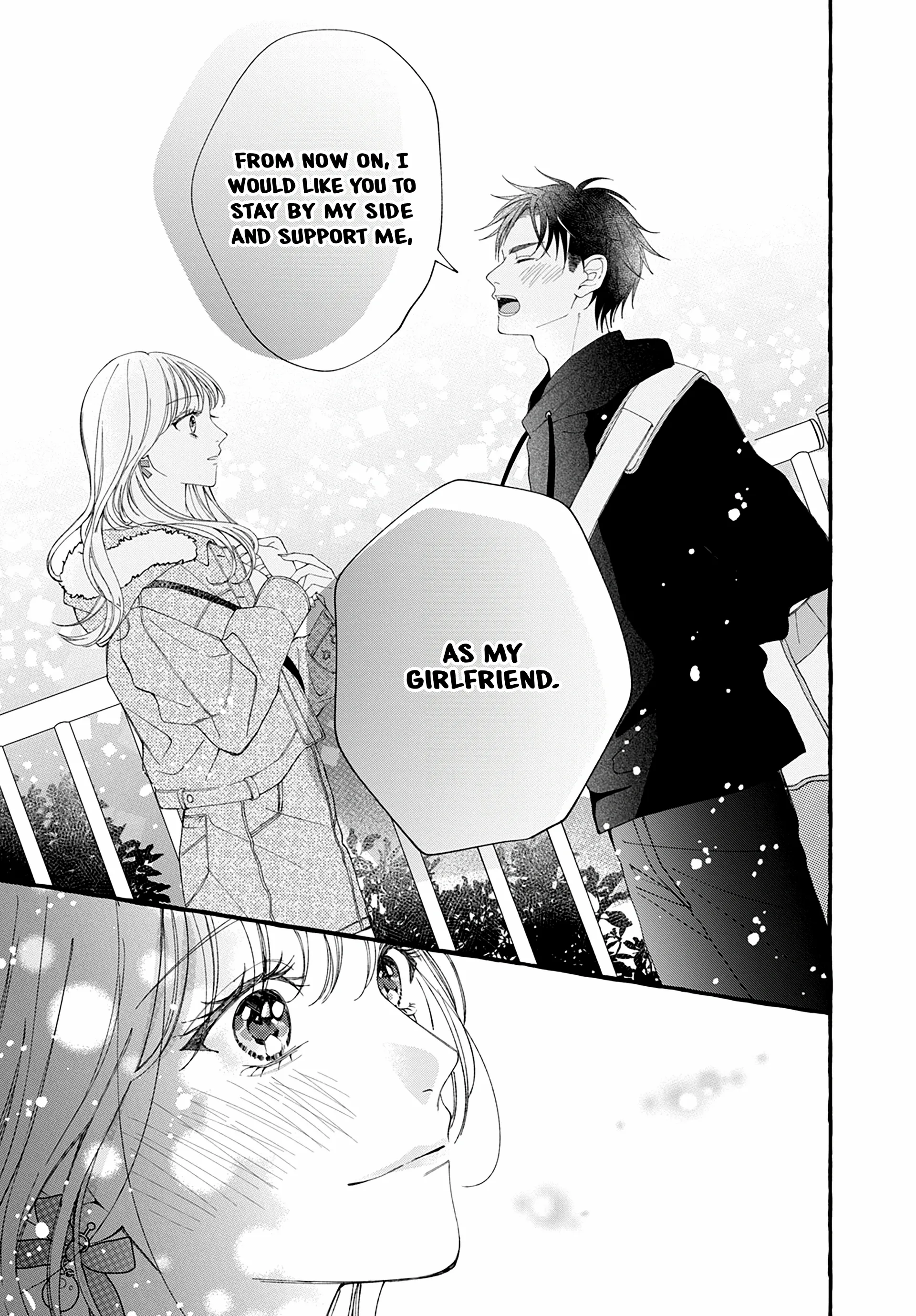 Yakyuu-Bu No Hino Ni Koi Wo Shita - Chapter 4