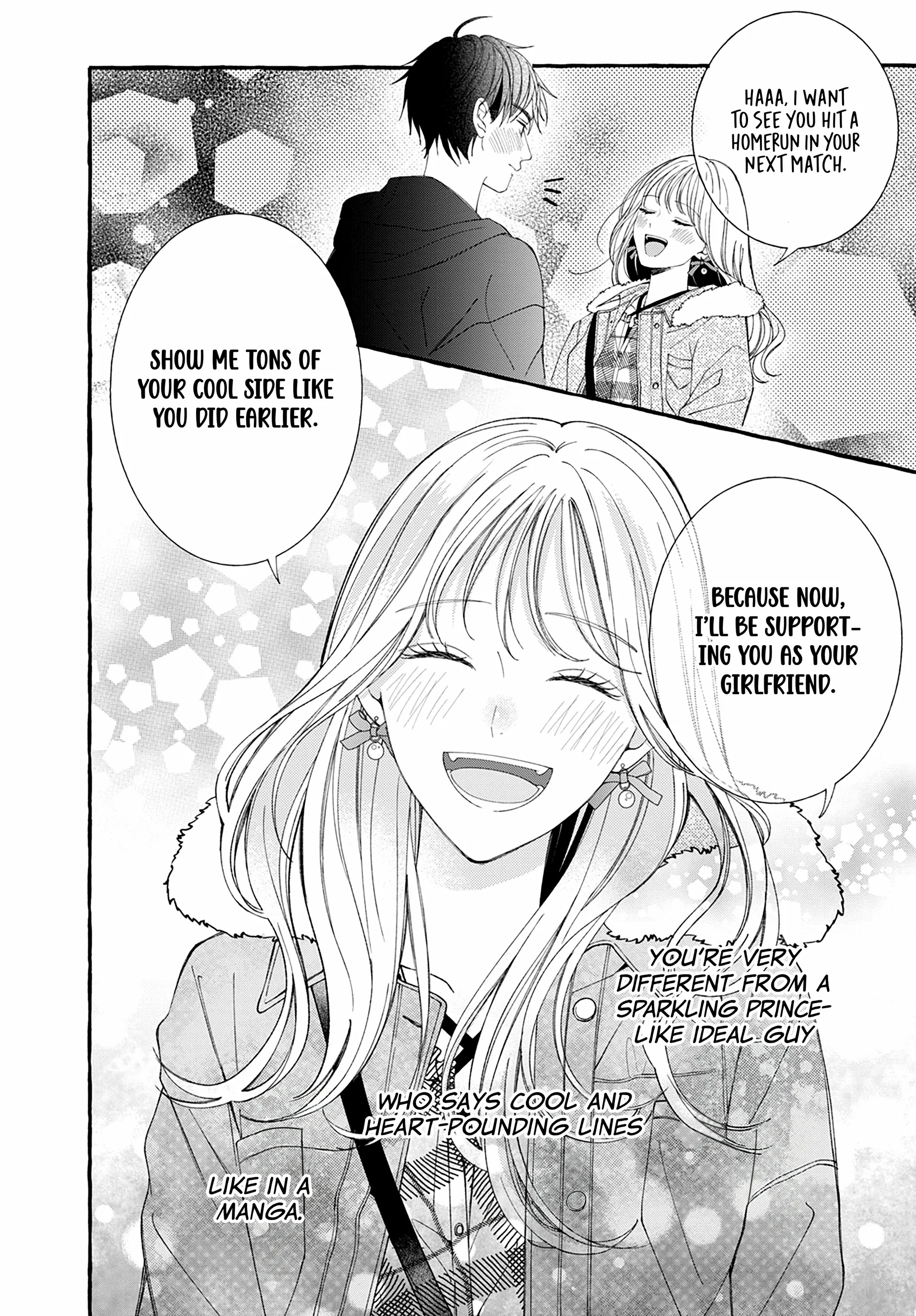 Yakyuu-Bu No Hino Ni Koi Wo Shita - Chapter 4