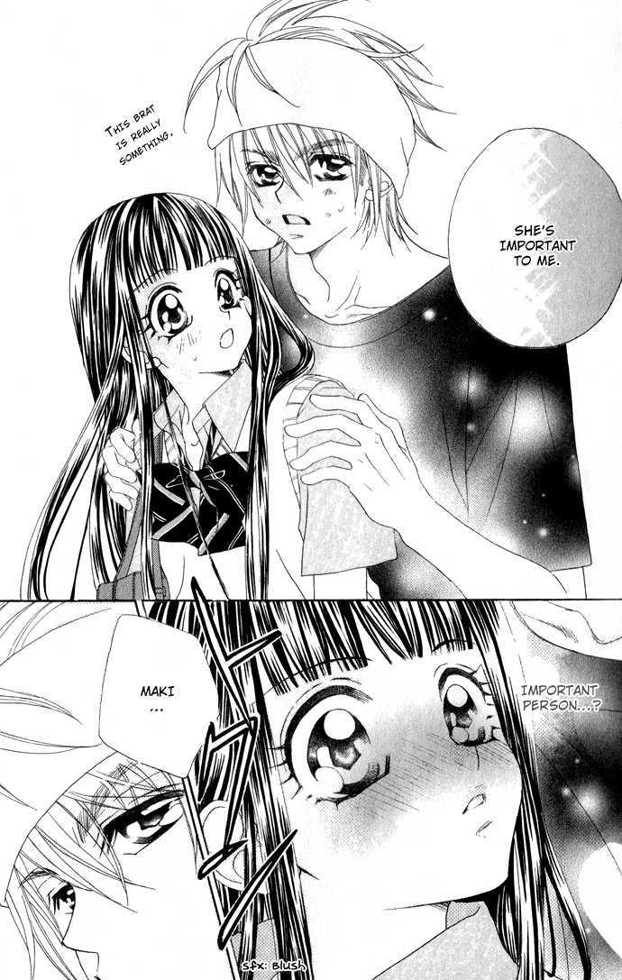 Hanashite Nante Agenai Yo - Vol.1 Chapter 3