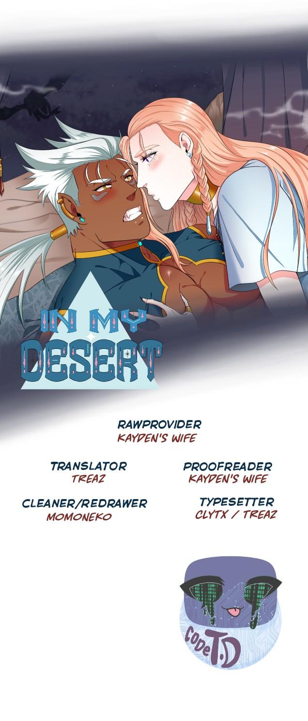 In My Desert - Chapter 15