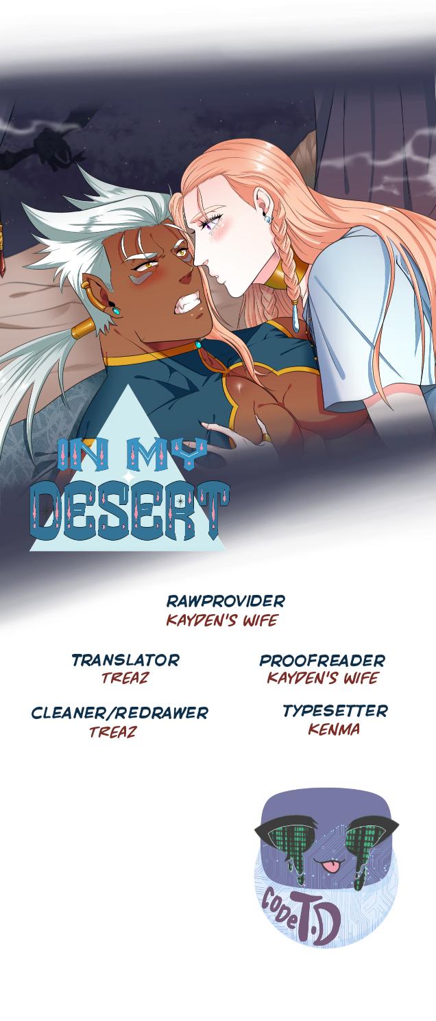 In My Desert - Chapter 18