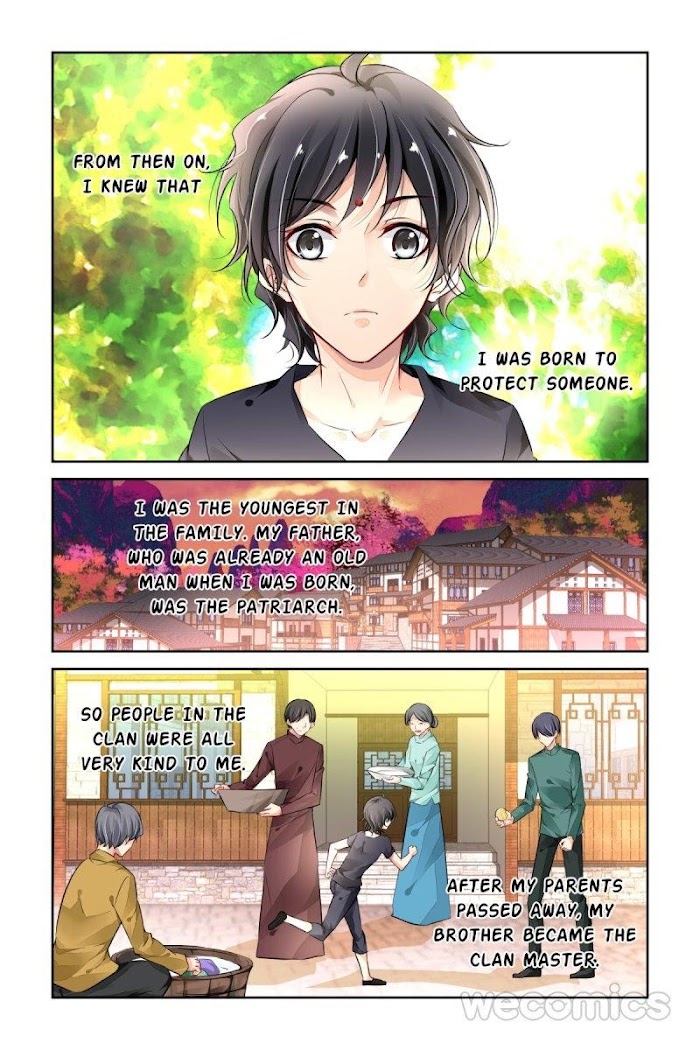 Soul Contract - Chapter 191