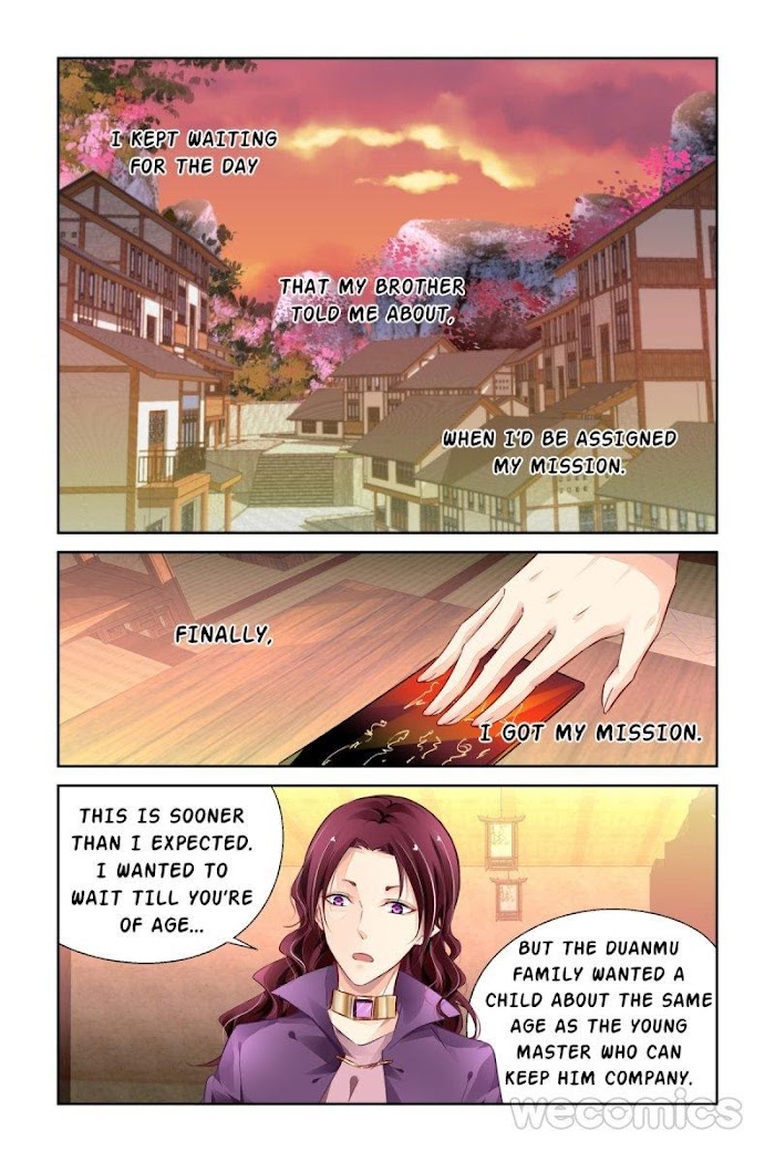 Soul Contract - Chapter 191