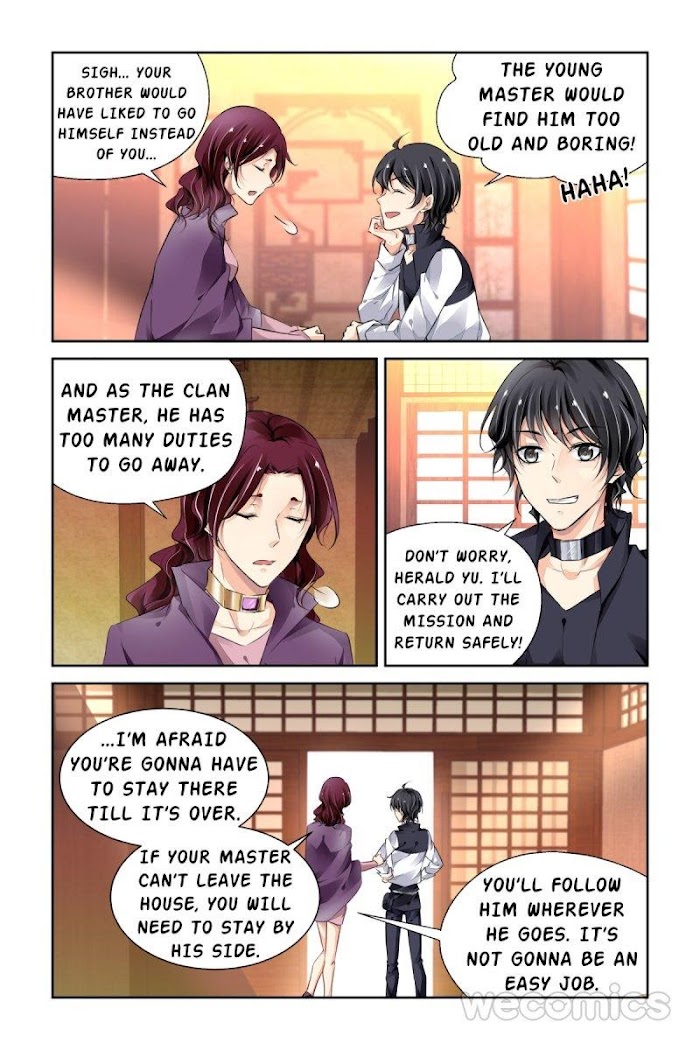 Soul Contract - Chapter 191