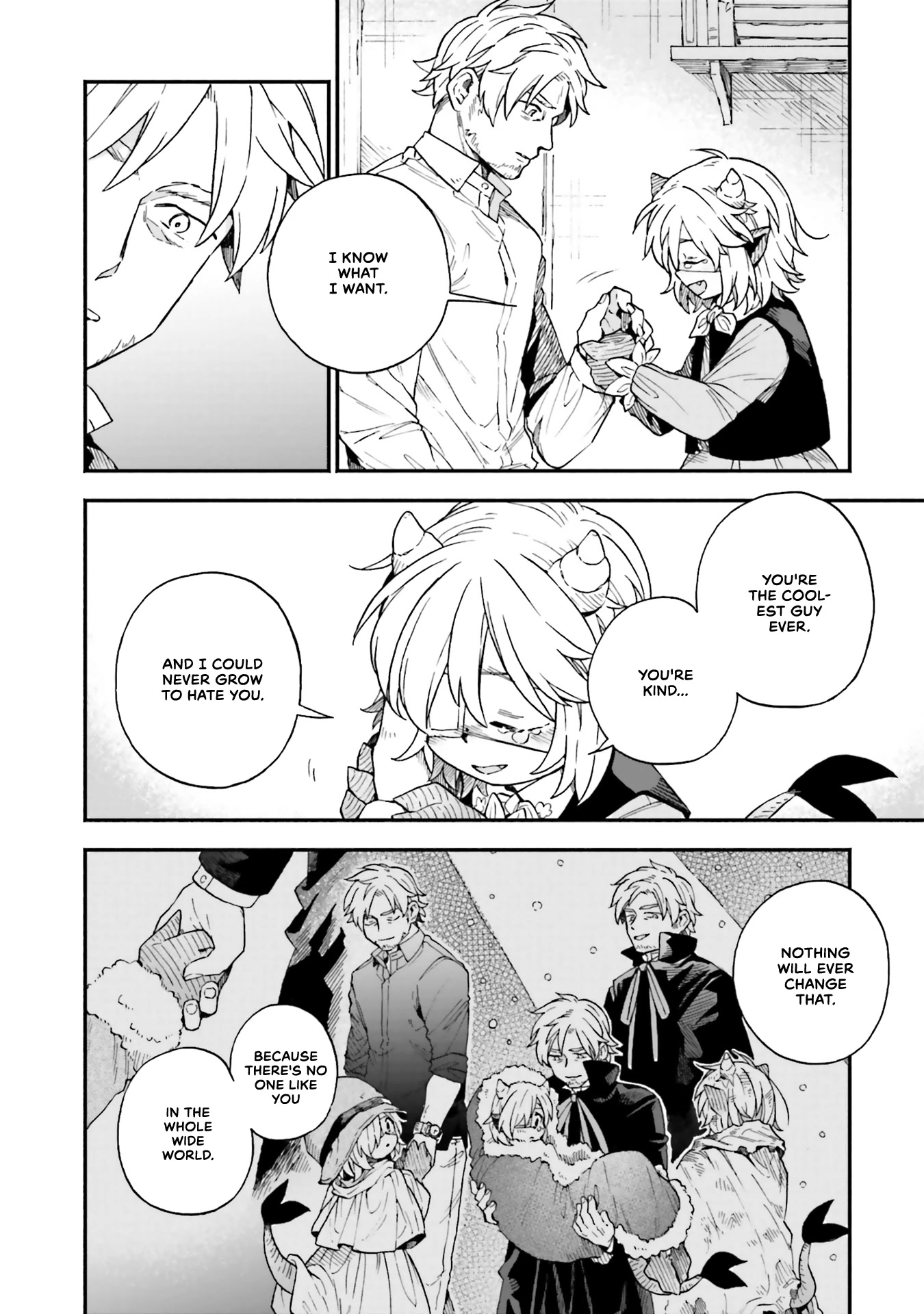 Exorcist And Devil-Chan - Chapter 52: Exorcist And Demon-Chan 2