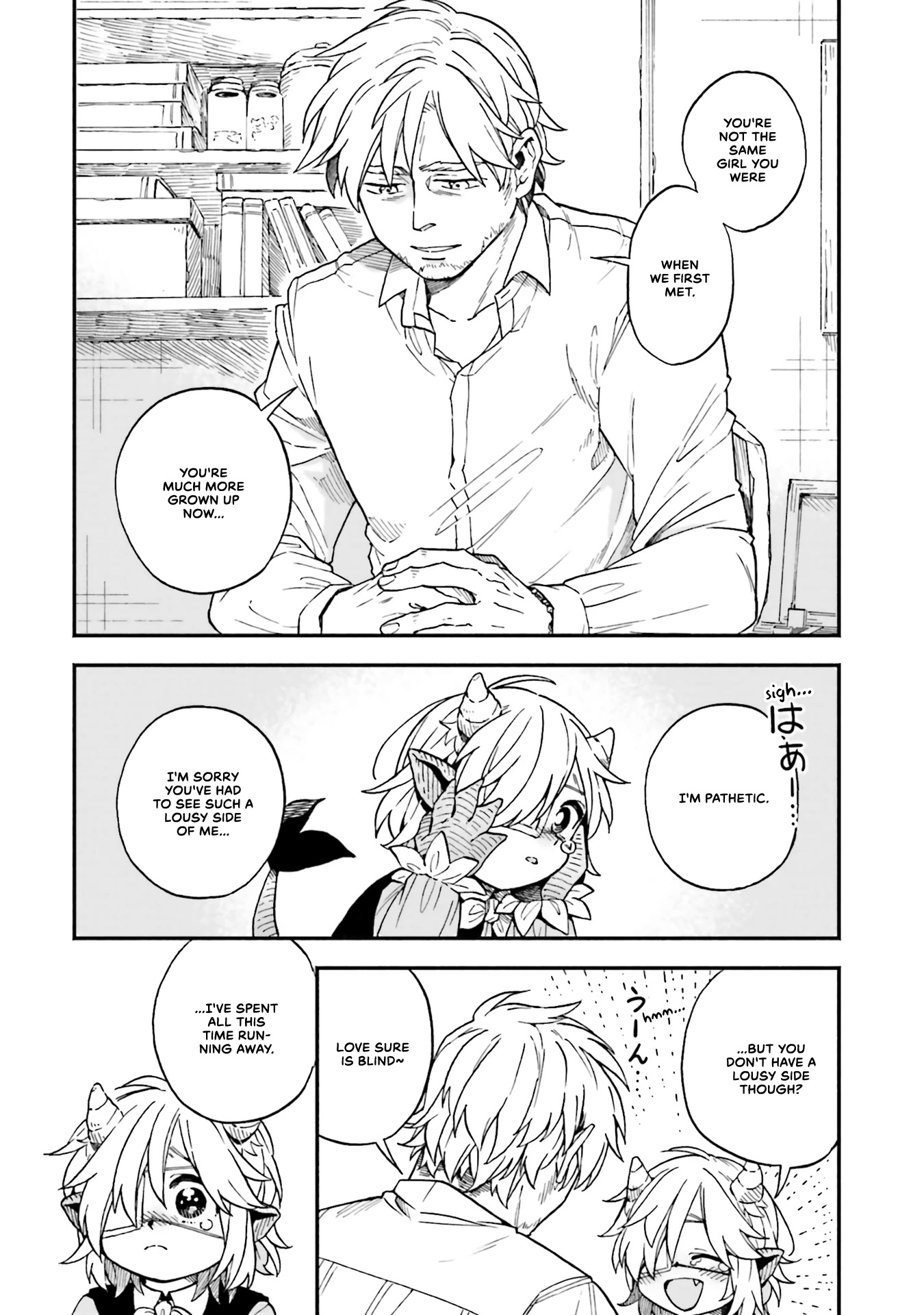 Exorcist And Devil-Chan - Chapter 52: Exorcist And Demon-Chan 2