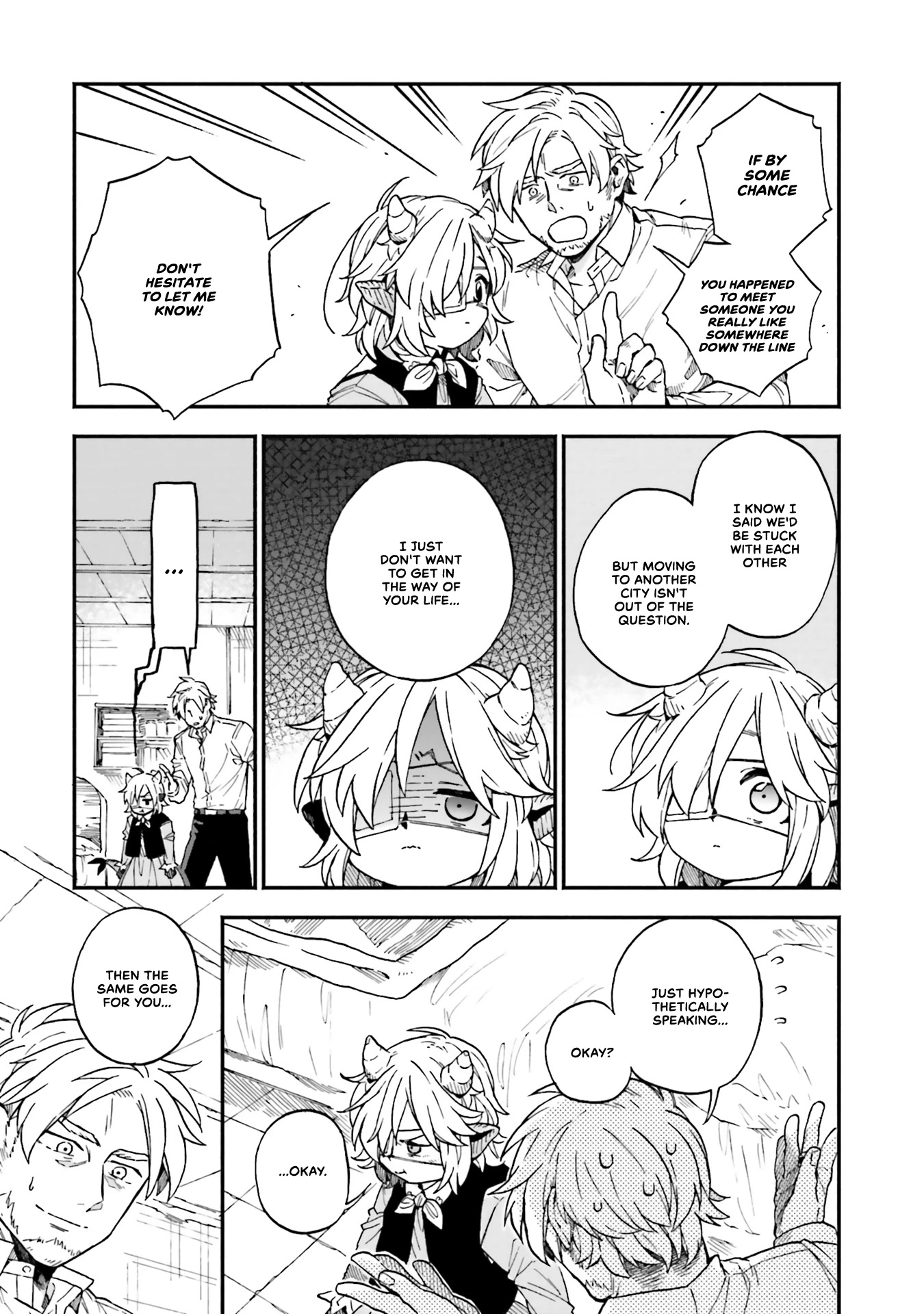 Exorcist And Devil-Chan - Chapter 52: Exorcist And Demon-Chan 2