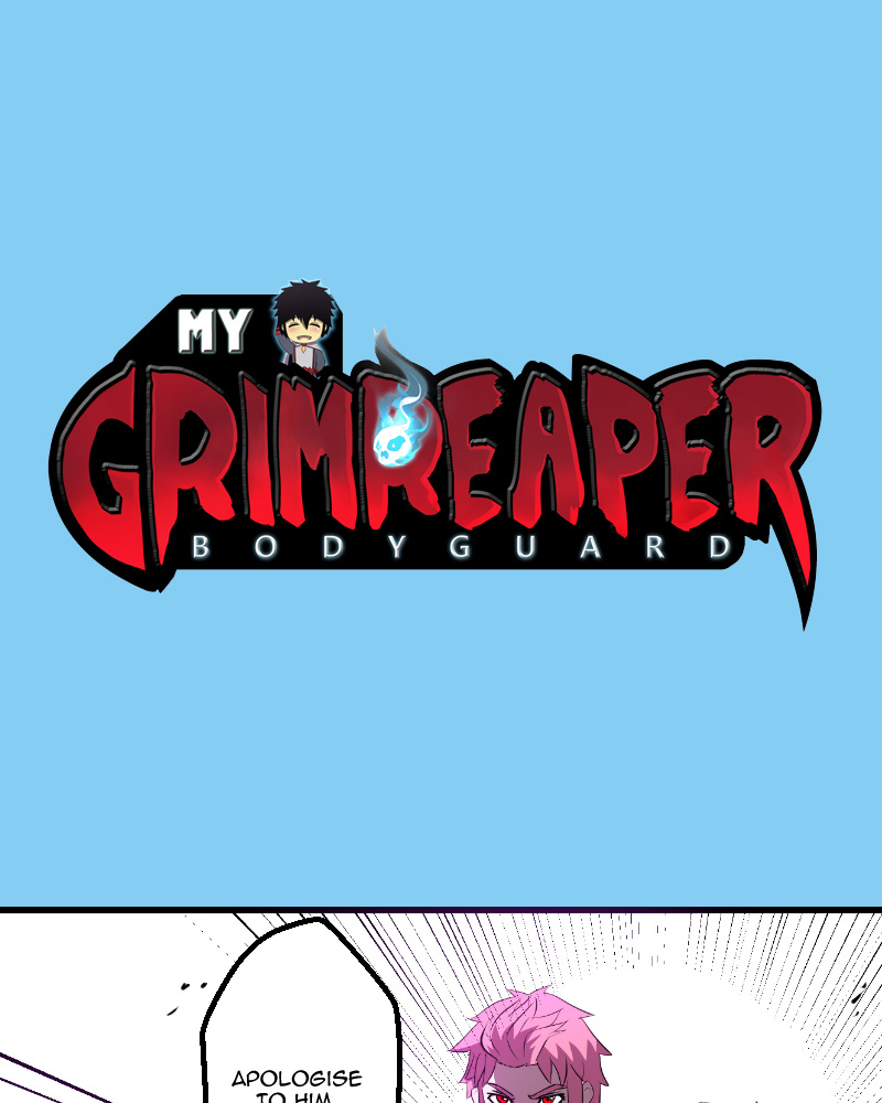 My Grimreaper Bodyguard - Vol.1 Chapter 27