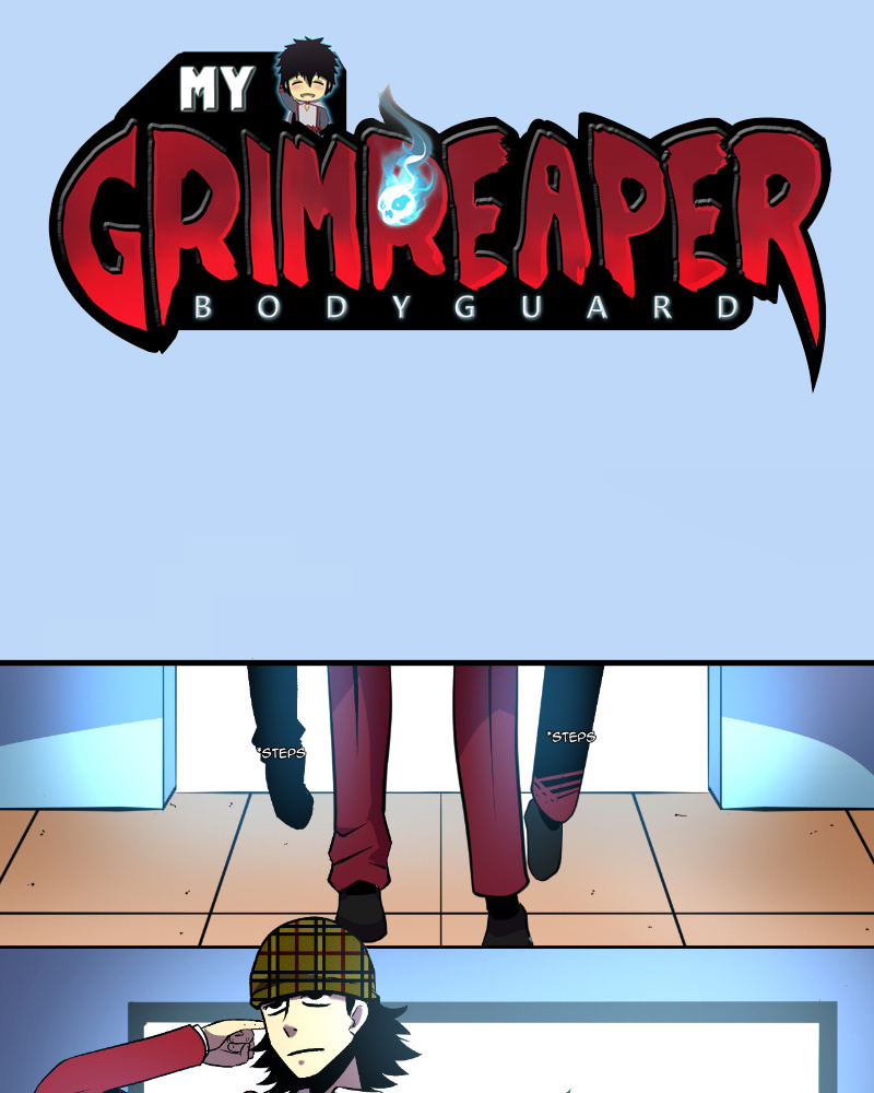 My Grimreaper Bodyguard - Vol.1 Chapter 28