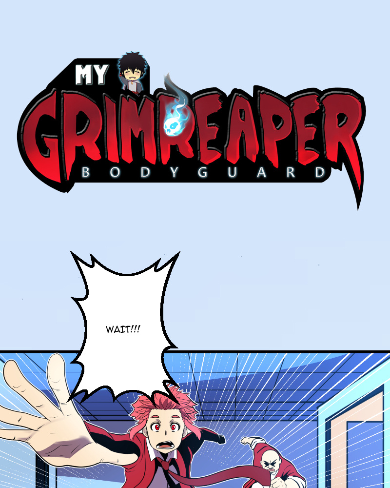 My Grimreaper Bodyguard - Vol.1 Chapter 29