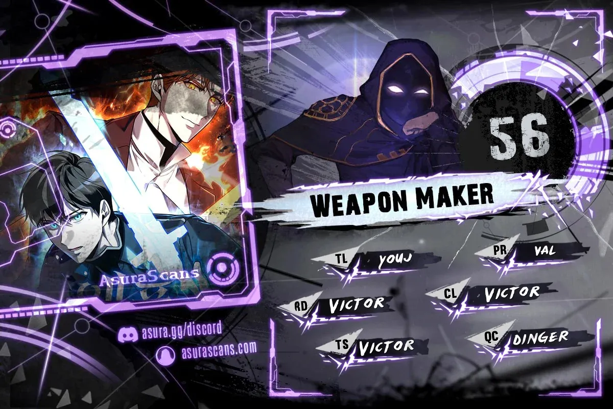 Weapon Maker - Chapter 56