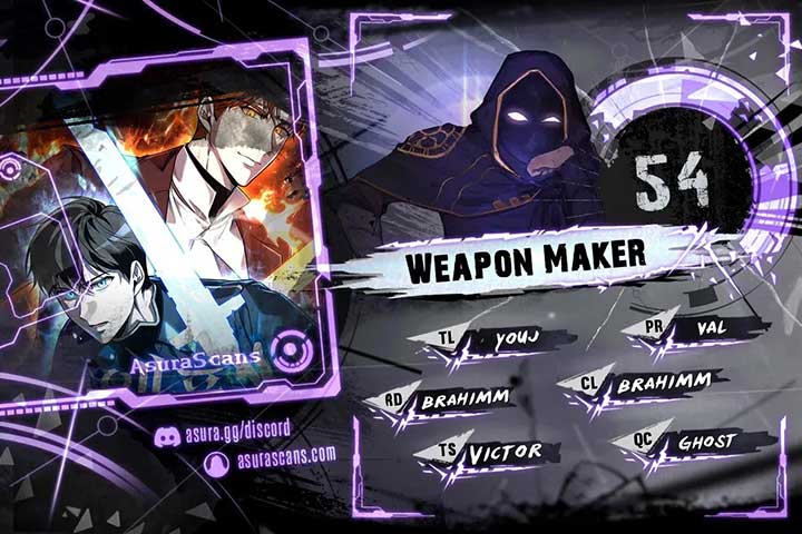 Weapon Maker - Chapter 54