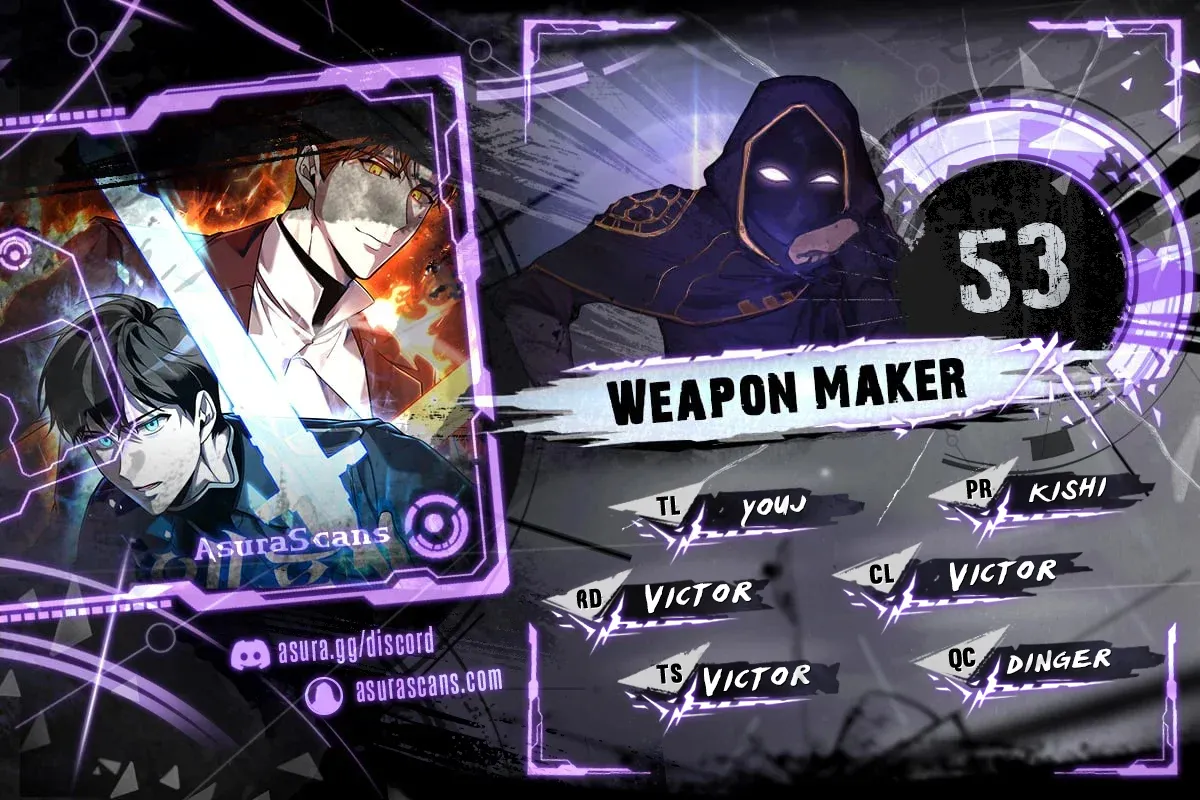 Weapon Maker - Chapter 53