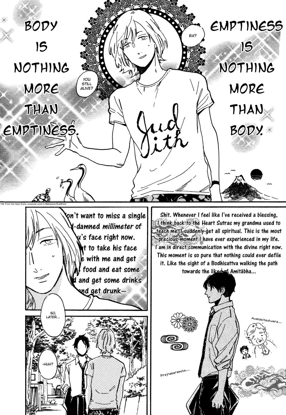 Stay Gold (Hideyoshico) - Chapter 19