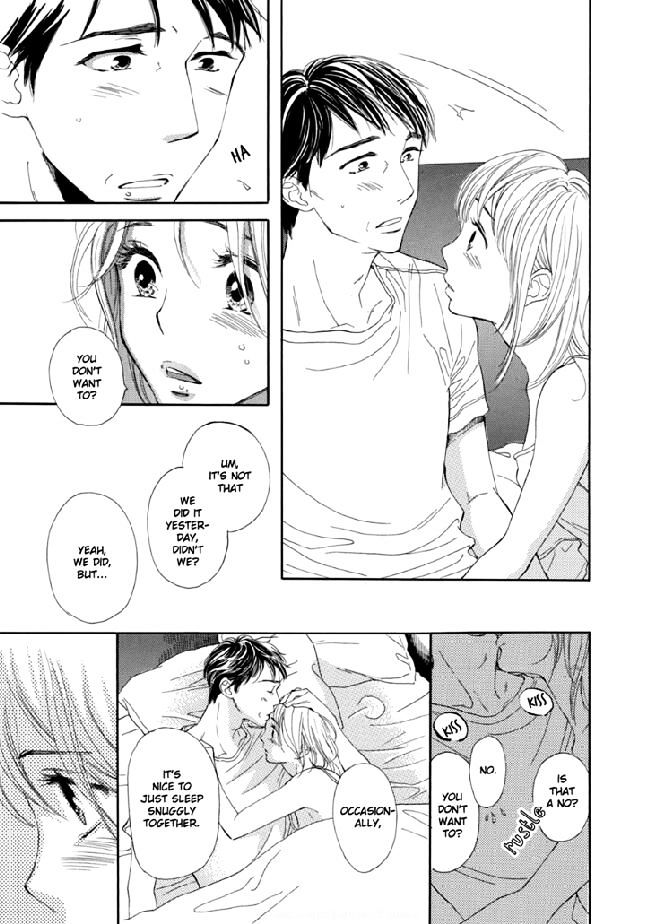 Mitsu-Tsuki - Vol.1 Chapter 2