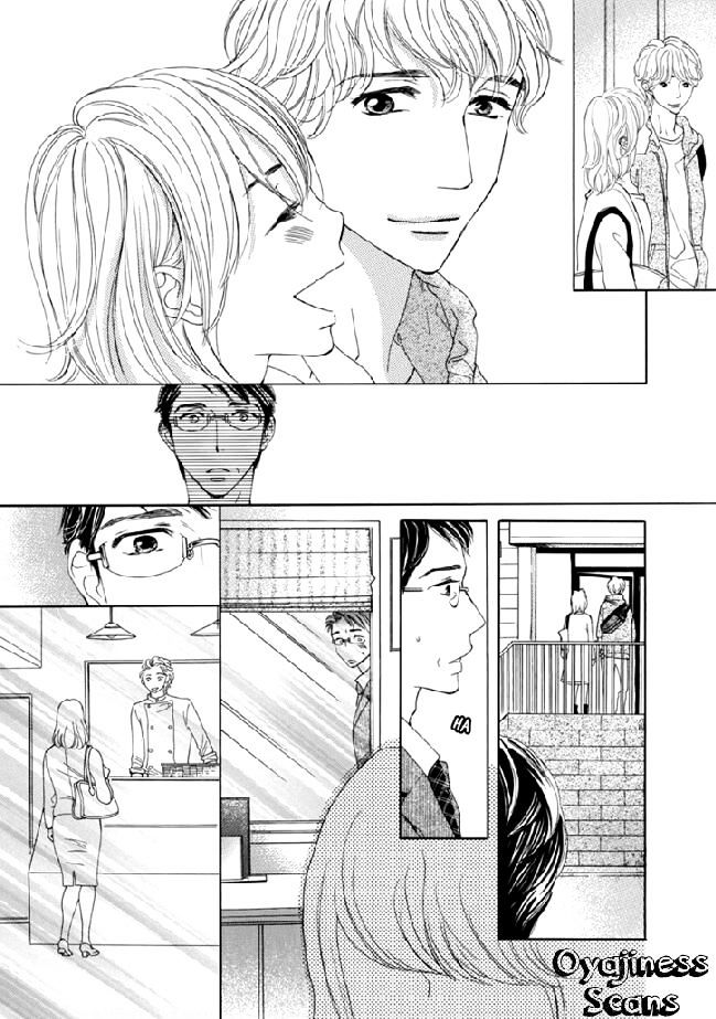 Mitsu-Tsuki - Vol.1 Chapter 2