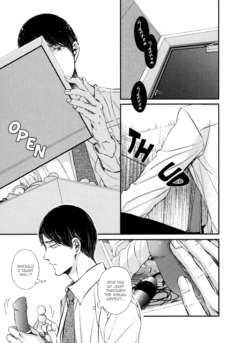 Kare No Shousou To Koi Ni Tsuite - Vol.2 Chapter 2: About His Irritation And Love 6