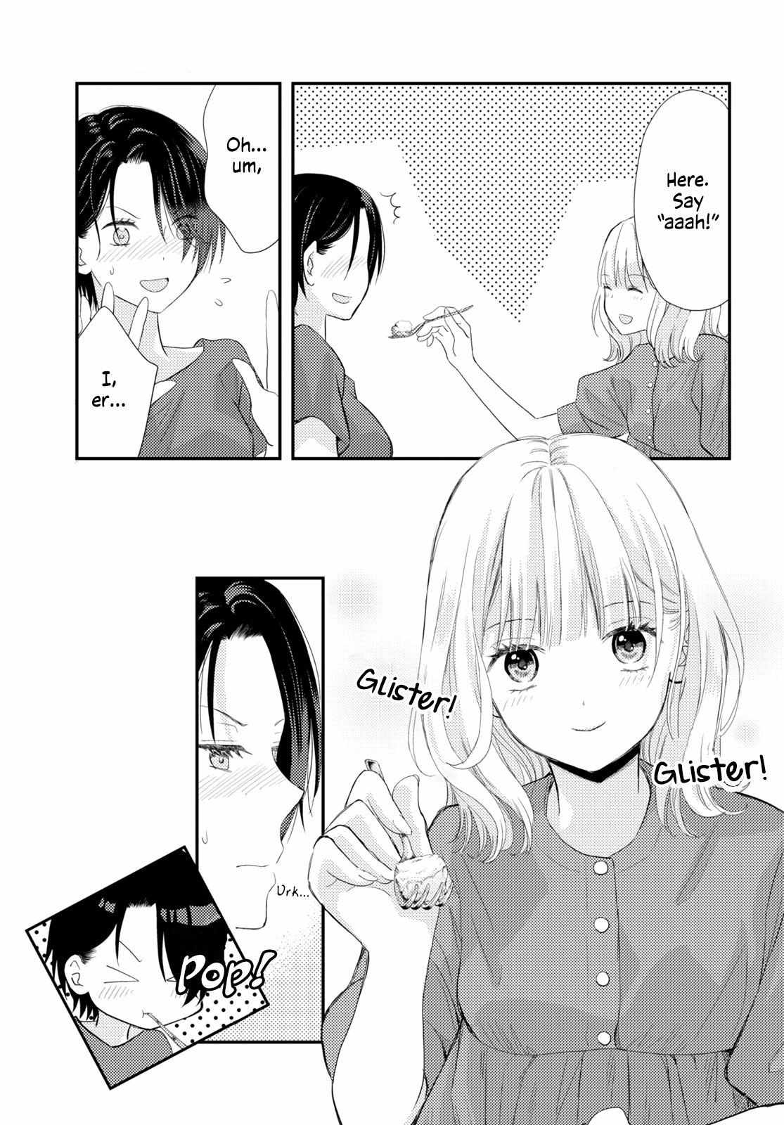 Usotsuki Hanayome To Dousei Kekkon-Ron - Chapter 1