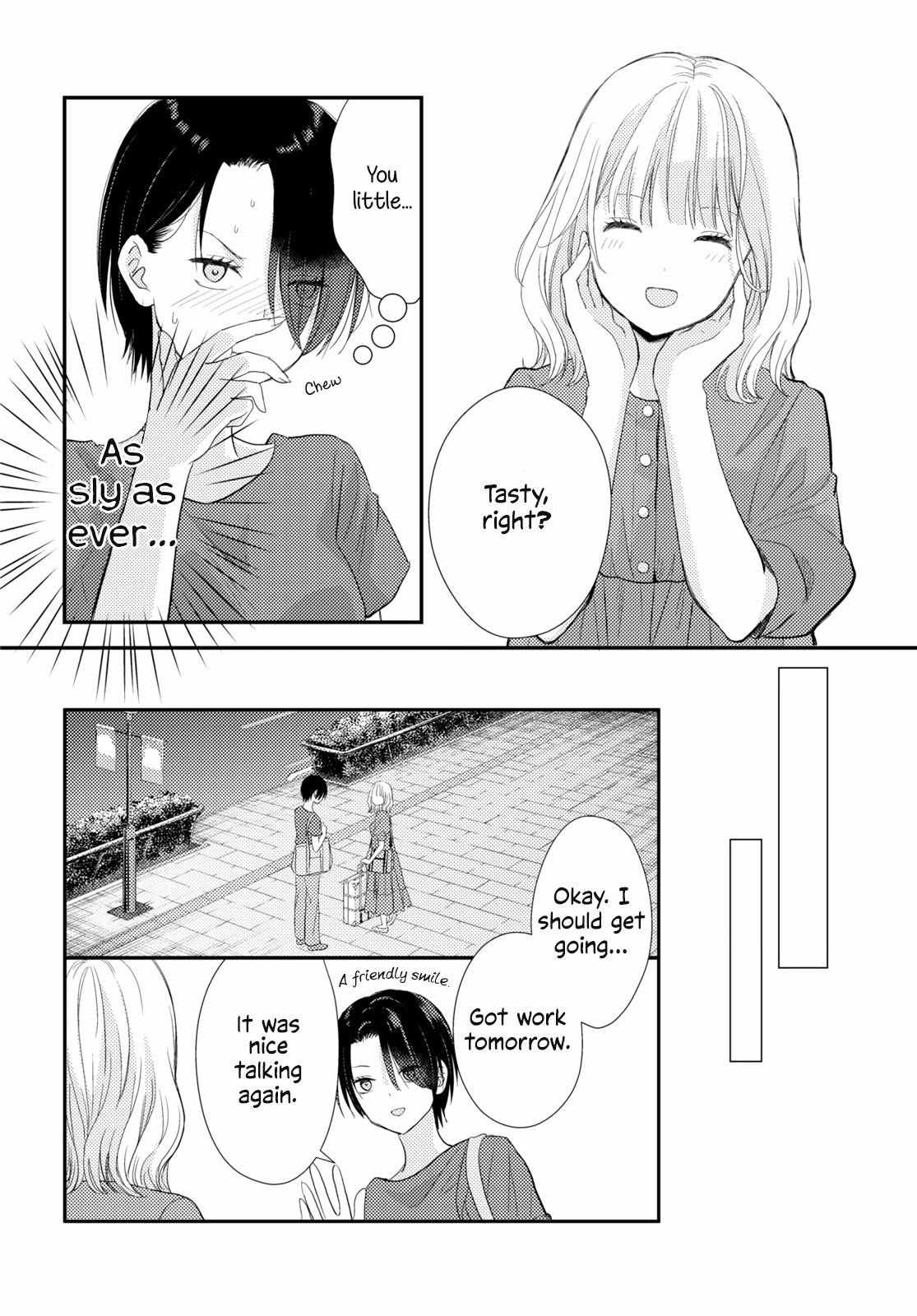 Usotsuki Hanayome To Dousei Kekkon-Ron - Chapter 1