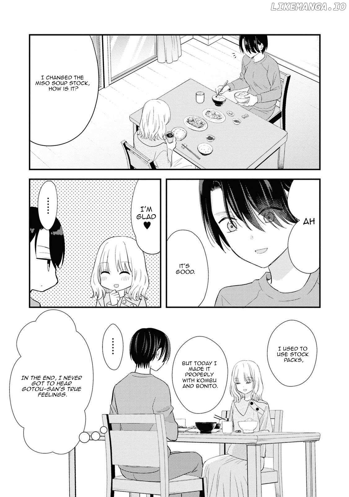 Usotsuki Hanayome To Dousei Kekkon-Ron - Chapter 6