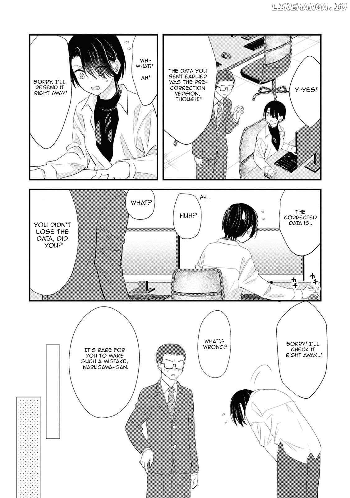 Usotsuki Hanayome To Dousei Kekkon-Ron - Chapter 6