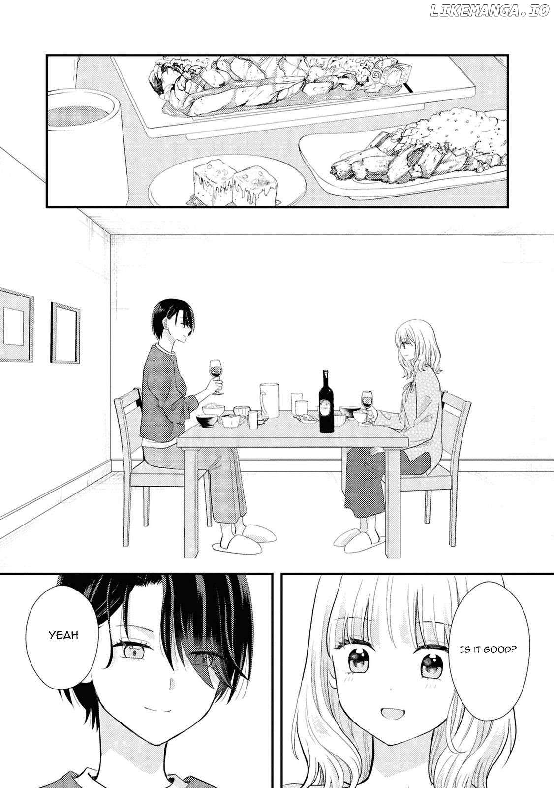 Usotsuki Hanayome To Dousei Kekkon-Ron - Chapter 6