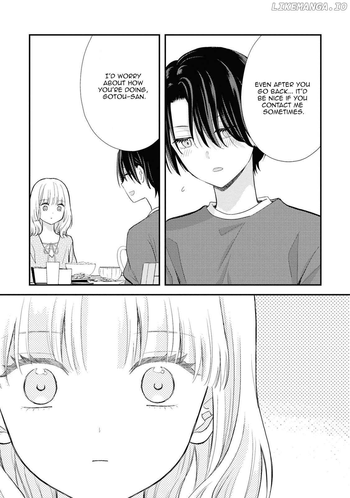 Usotsuki Hanayome To Dousei Kekkon-Ron - Chapter 6