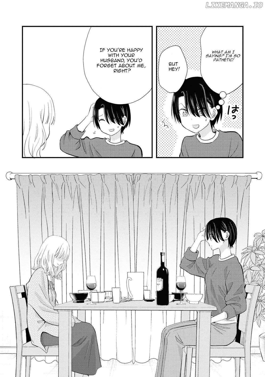 Usotsuki Hanayome To Dousei Kekkon-Ron - Chapter 6