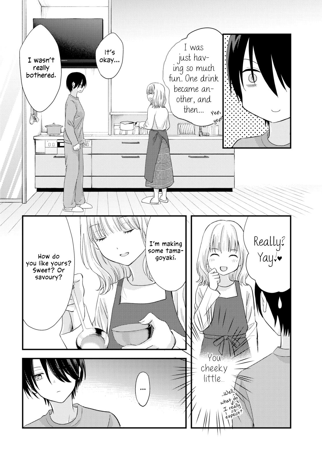 Usotsuki Hanayome To Dousei Kekkon-Ron - Vol.1 Chapter 3: A Devious Woman