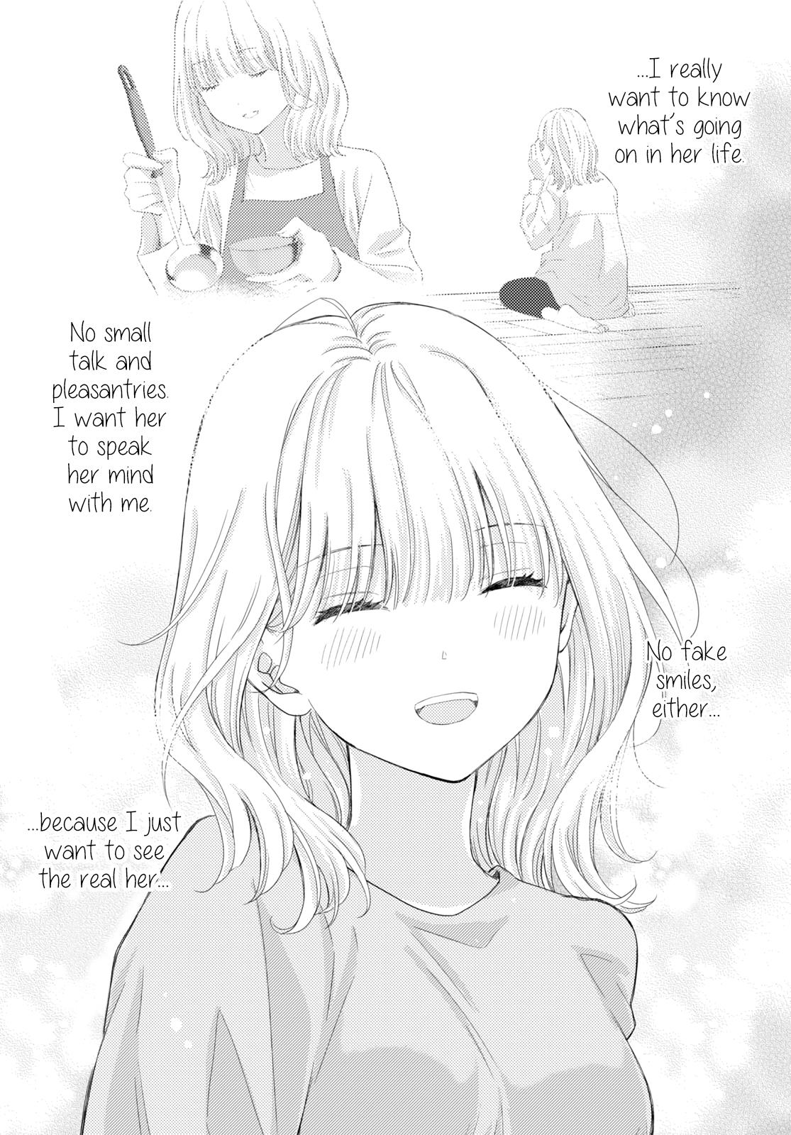 Usotsuki Hanayome To Dousei Kekkon-Ron - Vol.1 Chapter 3: A Devious Woman