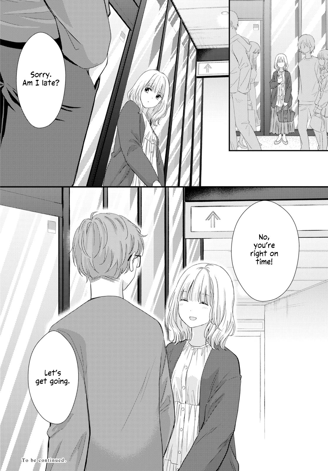 Usotsuki Hanayome To Dousei Kekkon-Ron - Vol.1 Chapter 3: A Devious Woman