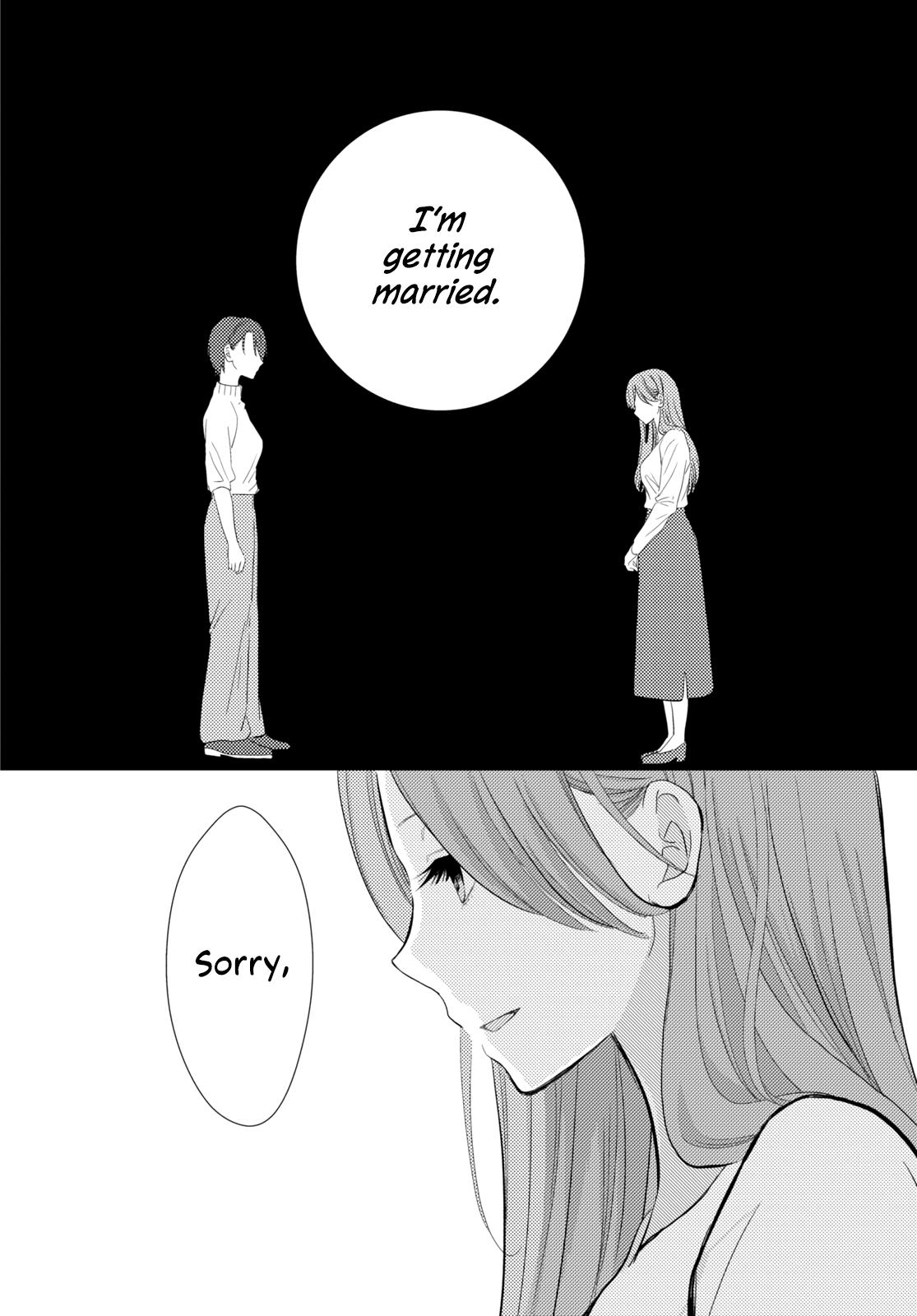 Usotsuki Hanayome To Dousei Kekkon-Ron - Vol.1 Chapter 2: The Married Moocher