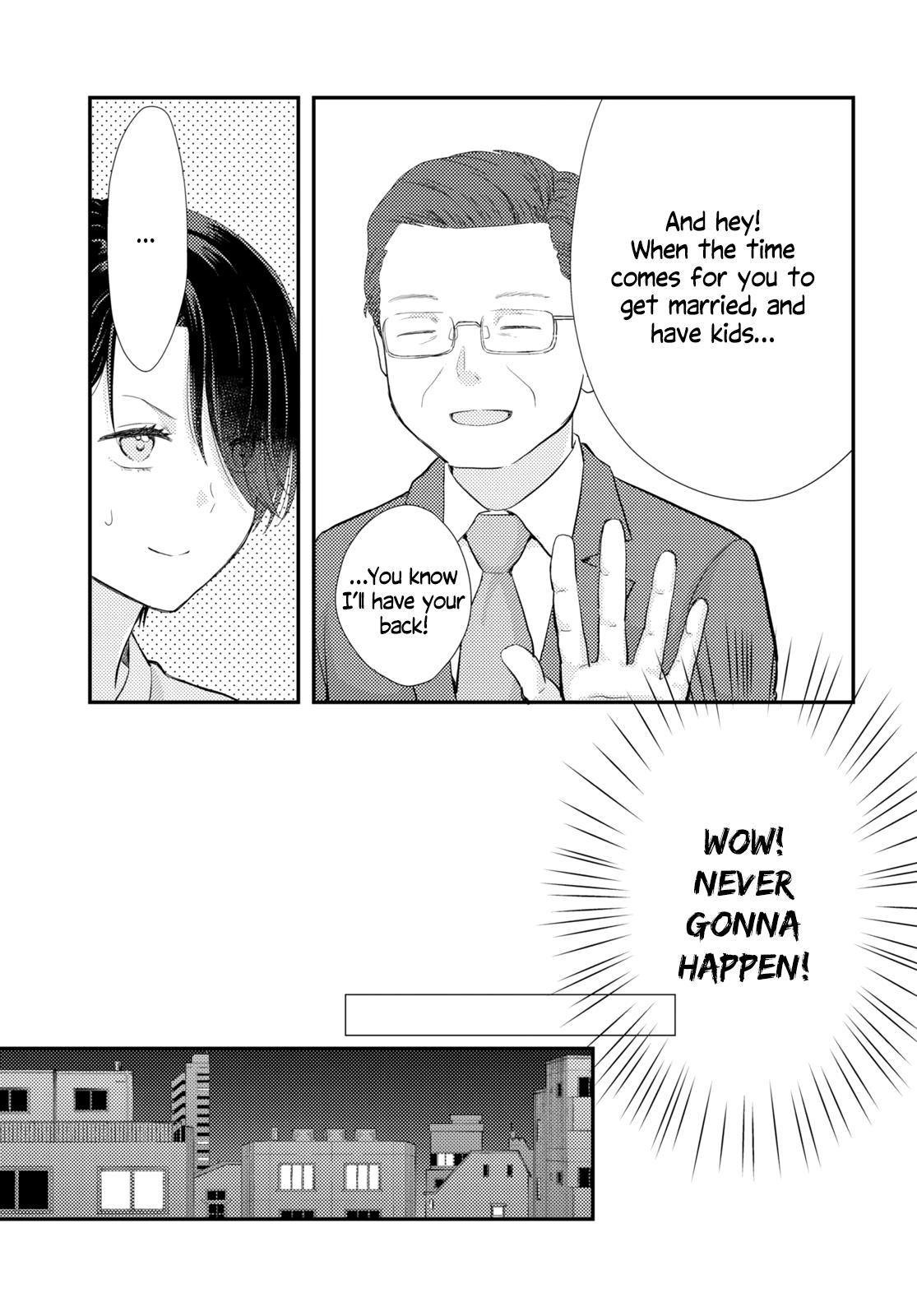 Usotsuki Hanayome To Dousei Kekkon-Ron - Vol.1 Chapter 2: The Married Moocher