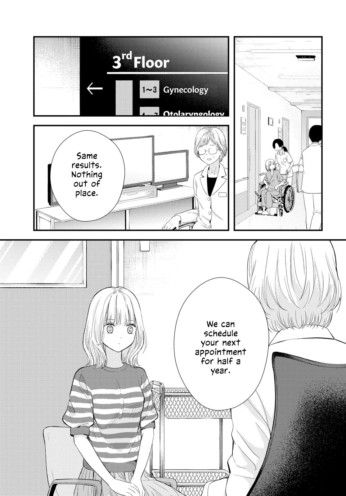 Usotsuki Hanayome To Dousei Kekkon-Ron - Vol.1 Chapter 2: The Married Moocher