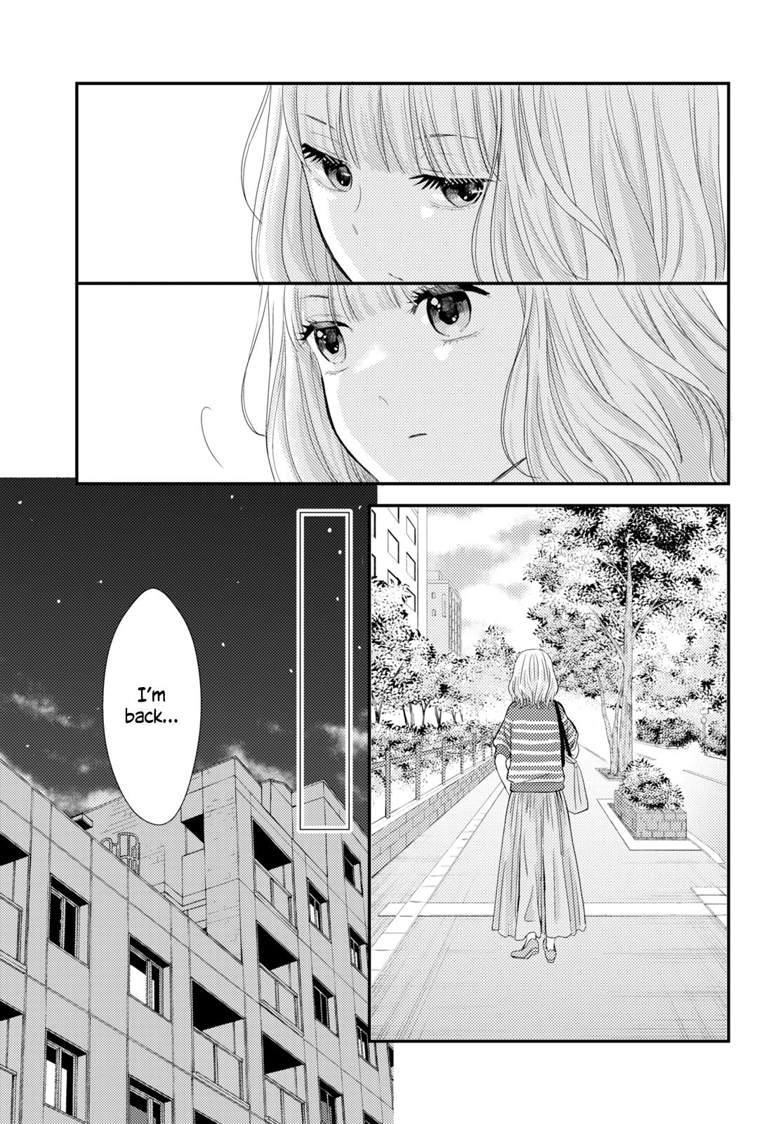 Usotsuki Hanayome To Dousei Kekkon-Ron - Vol.1 Chapter 2: The Married Moocher