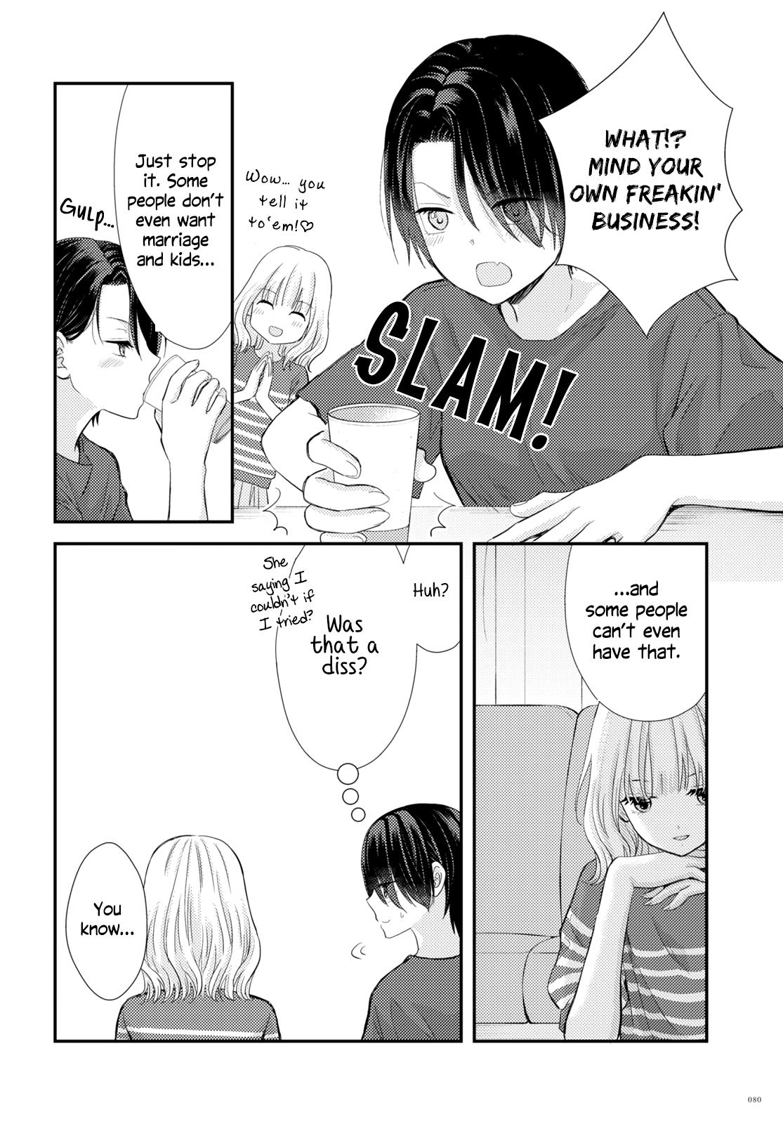 Usotsuki Hanayome To Dousei Kekkon-Ron - Vol.1 Chapter 2: The Married Moocher