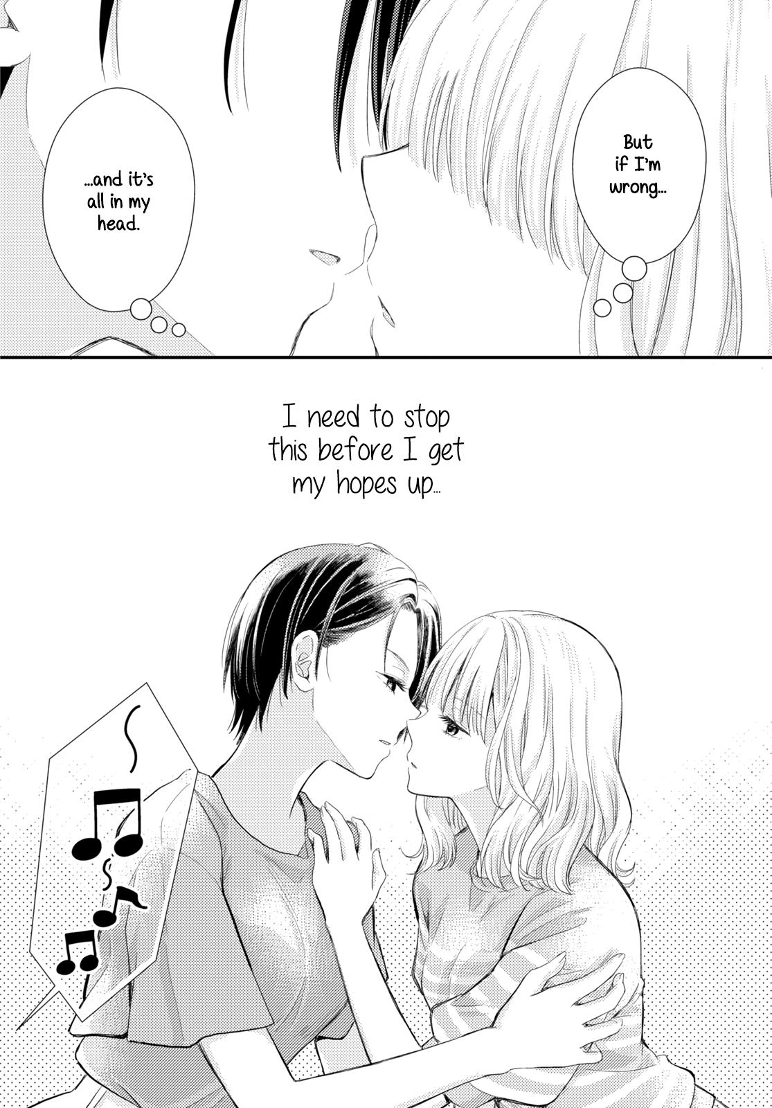 Usotsuki Hanayome To Dousei Kekkon-Ron - Vol.1 Chapter 2: The Married Moocher