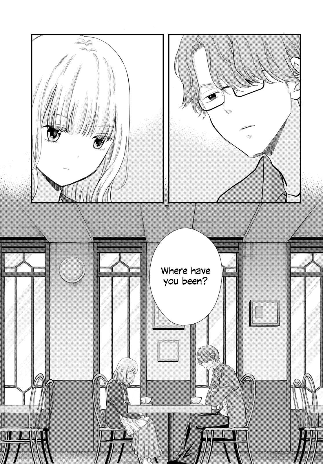 Usotsuki Hanayome To Dousei Kekkon-Ron - Vol.1 Chapter 4: An Enigmatic Bride