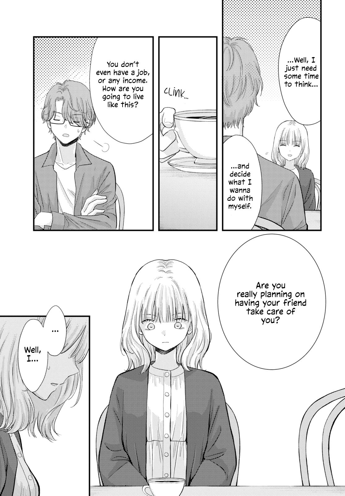 Usotsuki Hanayome To Dousei Kekkon-Ron - Vol.1 Chapter 4: An Enigmatic Bride