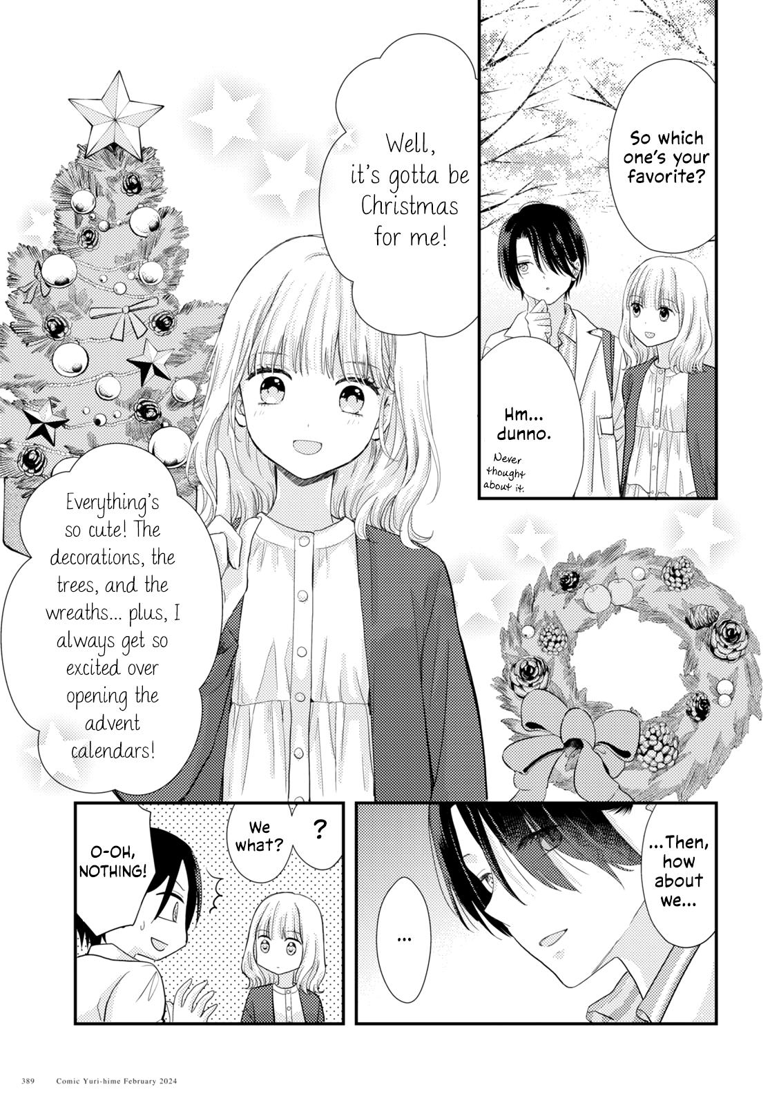 Usotsuki Hanayome To Dousei Kekkon-Ron - Vol.1 Chapter 4: An Enigmatic Bride