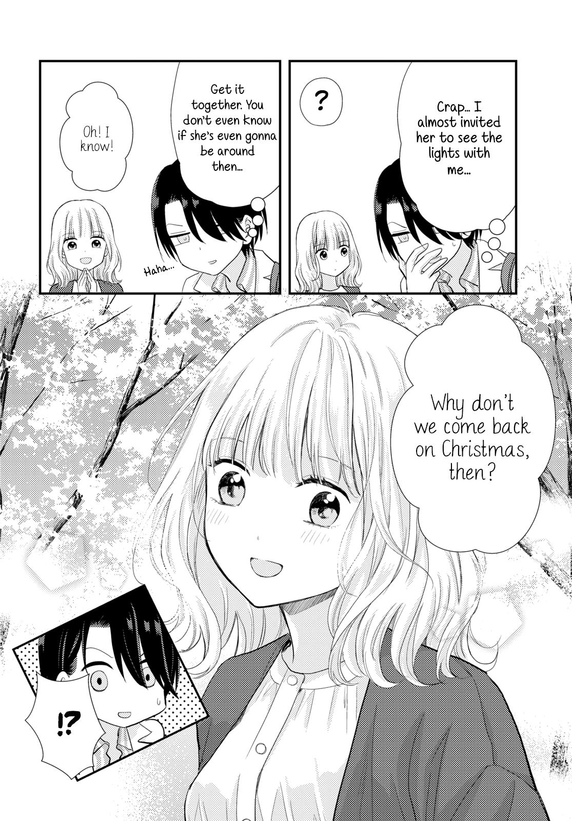 Usotsuki Hanayome To Dousei Kekkon-Ron - Vol.1 Chapter 4: An Enigmatic Bride