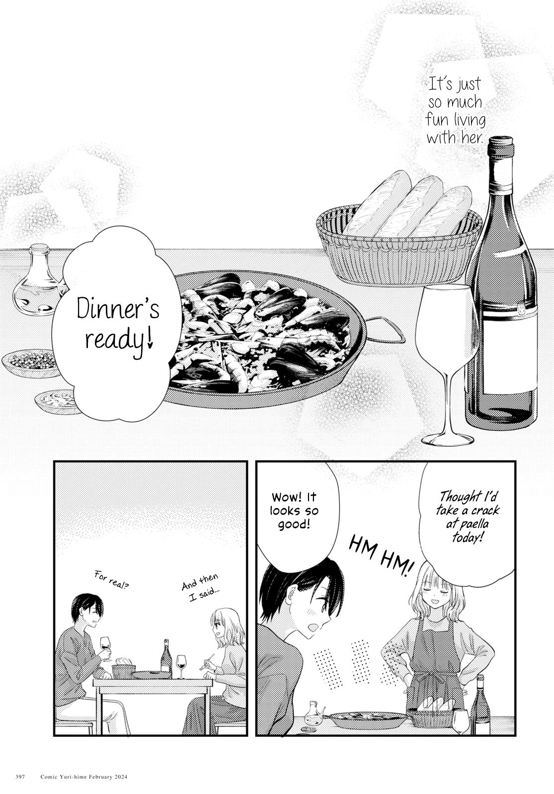 Usotsuki Hanayome To Dousei Kekkon-Ron - Vol.1 Chapter 4: An Enigmatic Bride