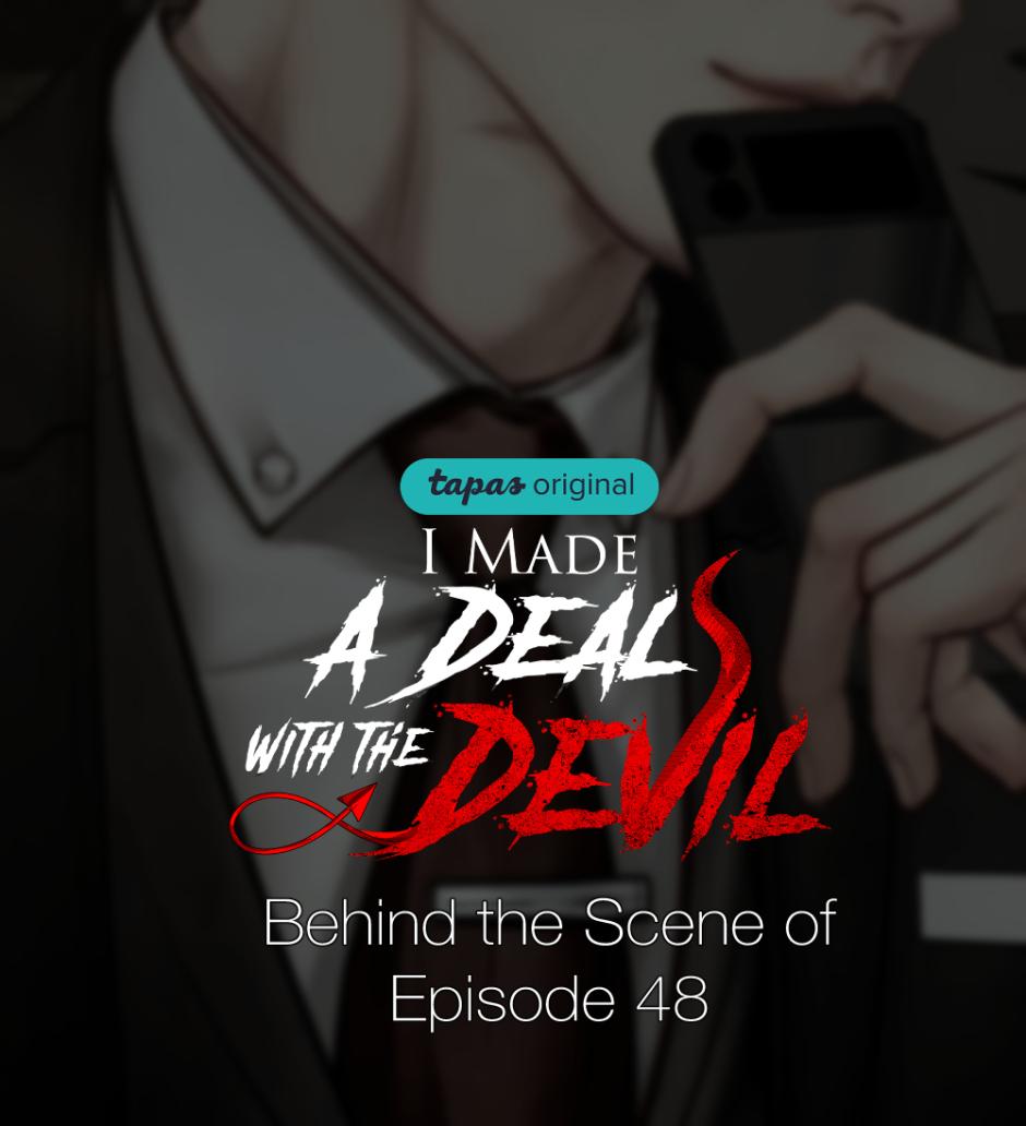 I Made A Deal With The Devil - Extra. : Ep. 48 Bts + Halloween Special